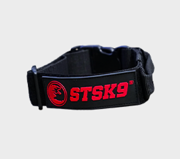 STSK9 Precision Pinch Collar – Professional-Grade Correction Tool for Strong Dogs