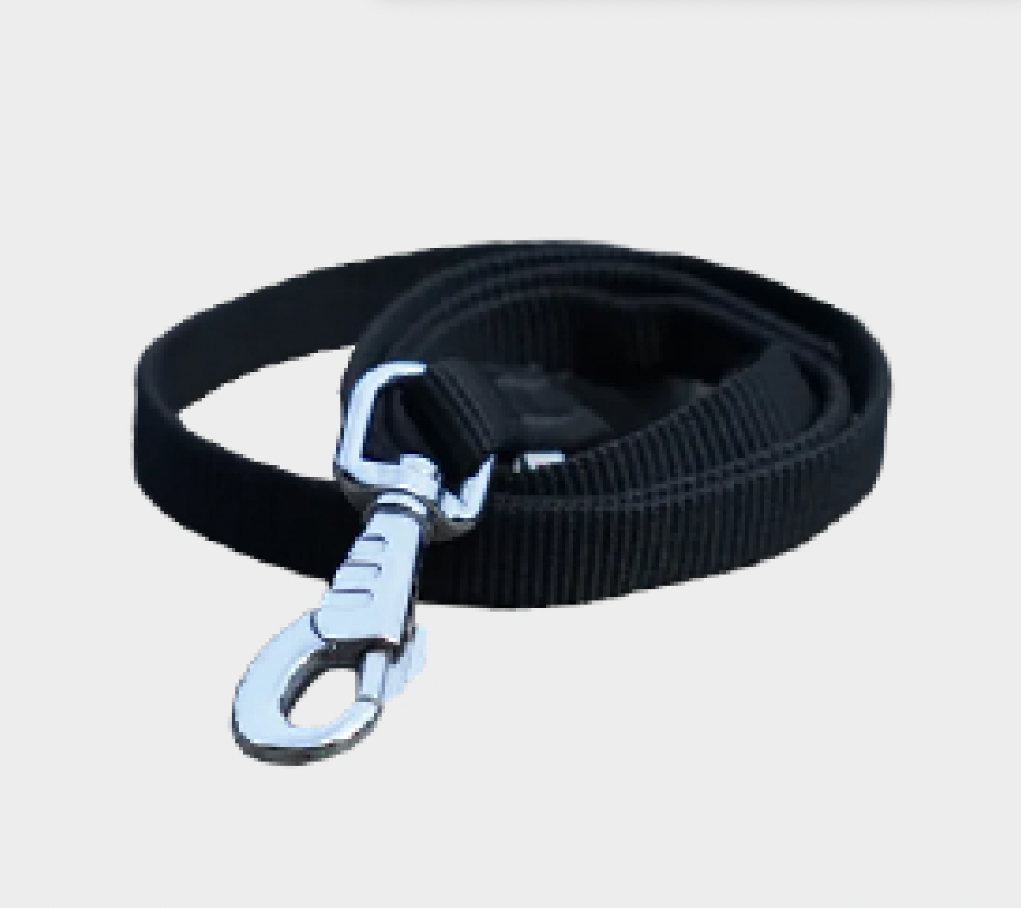 STSK9 Pro-Grip Obedience Leash – Heavy-Duty 1m Training Lead for Precision Control